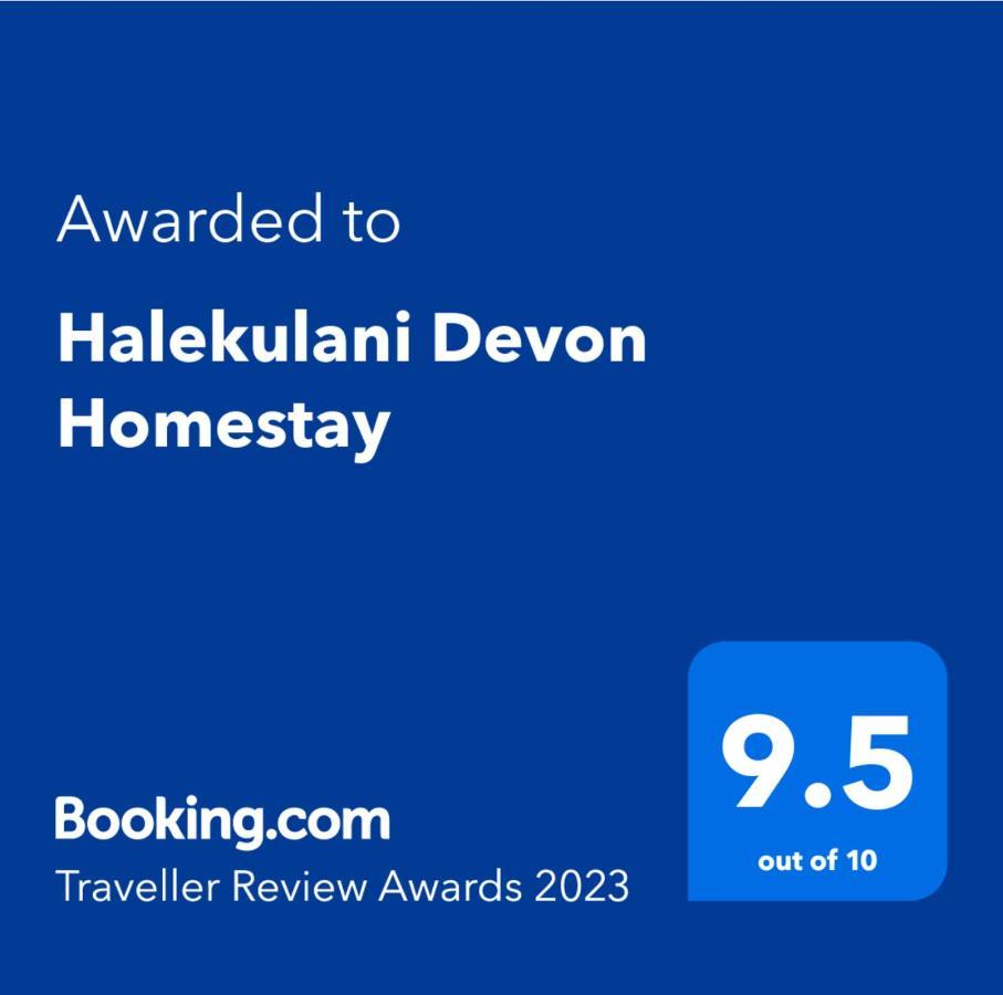 Halekulani Devon Homestay Torquay Luaran gambar