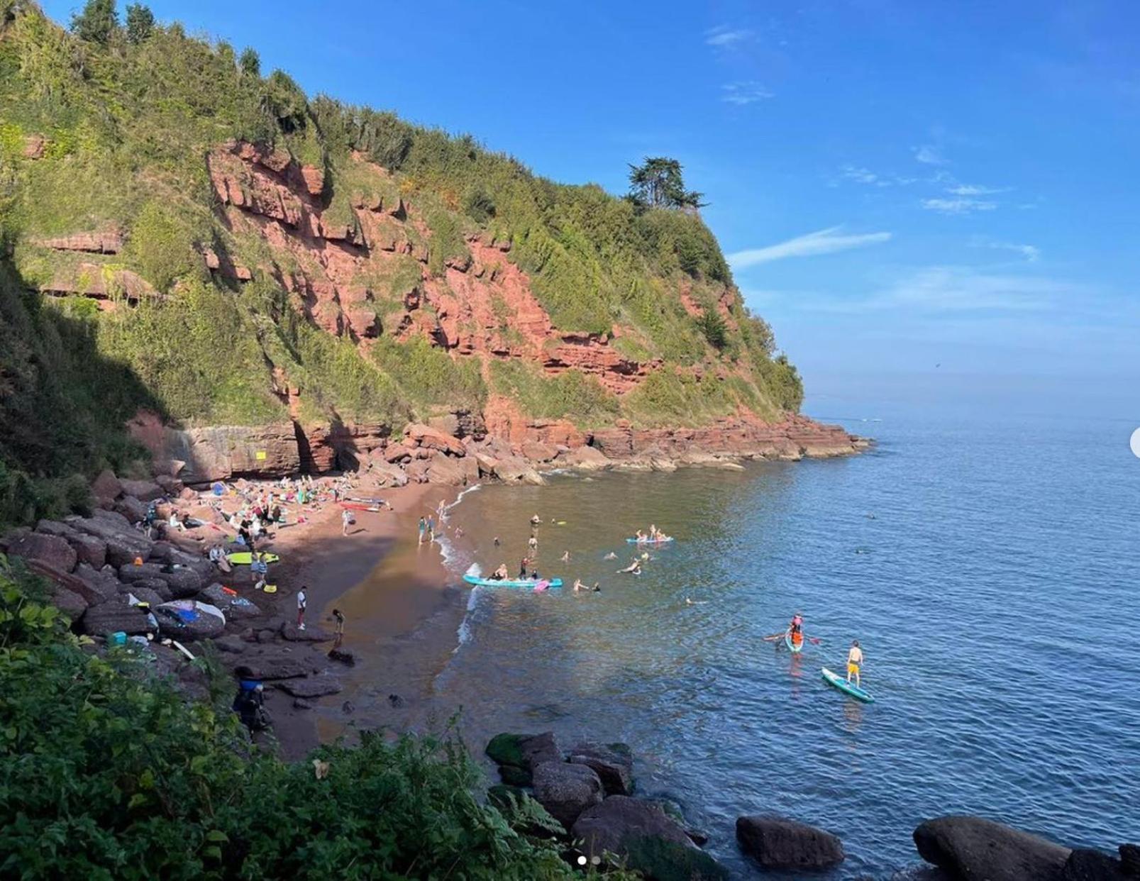 Halekulani Devon Homestay Torquay Luaran gambar